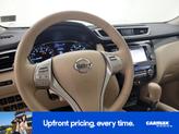 Thumbnail of 2014 Green Nissan Rogue