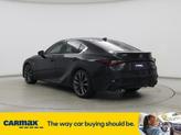 Thumbnail of 2022 Black Lexus IS 350