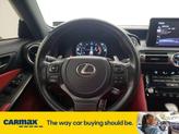 Thumbnail of 2022 Black Lexus IS 350