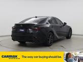 Thumbnail of 2022 Black Lexus IS 350