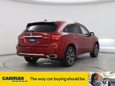 Thumbnail of 2020 Red Acura MDX