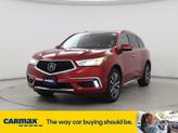 Thumbnail of 2020 Red Acura MDX