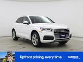 Photo of 2019 White Audi Q5
