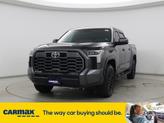 Thumbnail of 2024 Gray Toyota Tundra