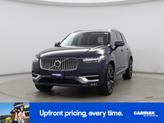 Thumbnail of 2023 Blue Volvo XC90