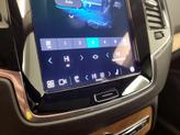 Thumbnail of 2023 Blue Volvo XC90