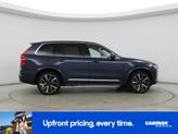 Thumbnail of 2023 Blue Volvo XC90
