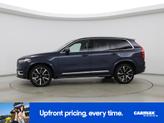 Thumbnail of 2023 Blue Volvo XC90