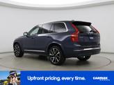 Thumbnail of 2023 Blue Volvo XC90