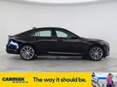 Thumbnail of 2021 Black Cadillac CT5