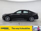 Thumbnail of 2021 Black Cadillac CT5