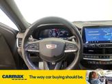 Thumbnail of 2021 Black Cadillac CT5