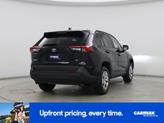 Thumbnail of 2023 Black Toyota RAV4