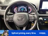 Thumbnail of 2023 Black Toyota RAV4
