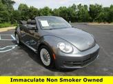 Thumbnail of 2016 Platinum Gray Metallic/Black Roof Volkswagen Beetle