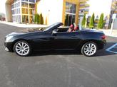 Thumbnail of 2018 Black Mercedes-Benz SLC 300