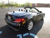 Thumbnail of 2018 Black Mercedes-Benz SLC 300