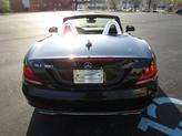 Thumbnail of 2018 Black Mercedes-Benz SLC 300