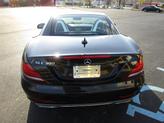 Thumbnail of 2018 Black Mercedes-Benz SLC 300