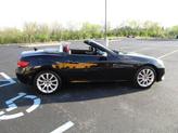 Thumbnail of 2018 Black Mercedes-Benz SLC 300