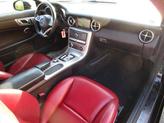Thumbnail of 2018 Black Mercedes-Benz SLC 300