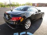 Thumbnail of 2018 Black Mercedes-Benz SLC 300