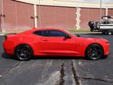 Thumbnail of 2018 Red Hot Chevrolet Camaro