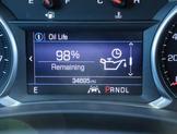 Thumbnail of 2020 Mosaic Black Metallic Chevrolet Equinox