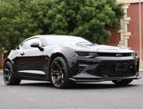 Photo of 2018 Black Chevrolet Camaro