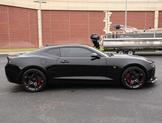 Thumbnail of 2018 Black Chevrolet Camaro