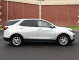 Thumbnail of 2022 Silver Ice Metallic Chevrolet Equinox