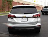Thumbnail of 2022 Silver Ice Metallic Chevrolet Equinox