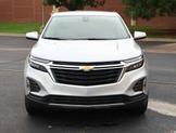 Thumbnail of 2022 Silver Ice Metallic Chevrolet Equinox