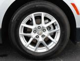 Thumbnail of 2022 Silver Ice Metallic Chevrolet Equinox