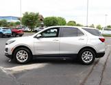 Thumbnail of 2022 Silver Ice Metallic Chevrolet Equinox
