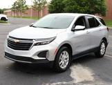 Thumbnail of 2022 Silver Ice Metallic Chevrolet Equinox
