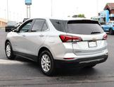 Thumbnail of 2022 Silver Ice Metallic Chevrolet Equinox