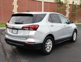 Thumbnail of 2022 Silver Ice Metallic Chevrolet Equinox