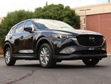 Photo of 2023 Jet Black Mica Mazda CX-5