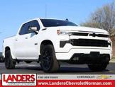 Photo of 2024 Summit White Chevrolet Silverado 1500