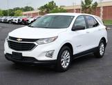 Thumbnail of 2020 Summit White Chevrolet Equinox