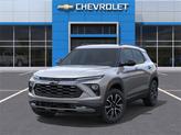 Thumbnail of 2026 Sterling Gray Metallic Chevrolet Trailblazer