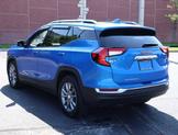 Thumbnail of 2024 Riptide Metallic GMC Terrain