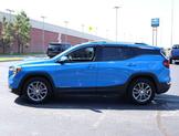 Thumbnail of 2024 Riptide Metallic GMC Terrain