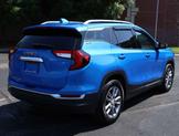 Thumbnail of 2024 Riptide Metallic GMC Terrain