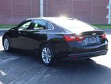 Thumbnail of 2023 Mosaic Black Metallic Chevrolet Malibu