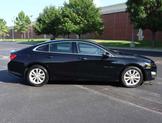 Thumbnail of 2023 Mosaic Black Metallic Chevrolet Malibu
