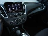 Thumbnail of 2023 Mosaic Black Metallic Chevrolet Malibu