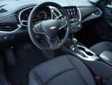 Thumbnail of 2023 Mosaic Black Metallic Chevrolet Malibu