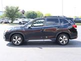 Thumbnail of 2021 Crystal Black Silica Subaru Forester